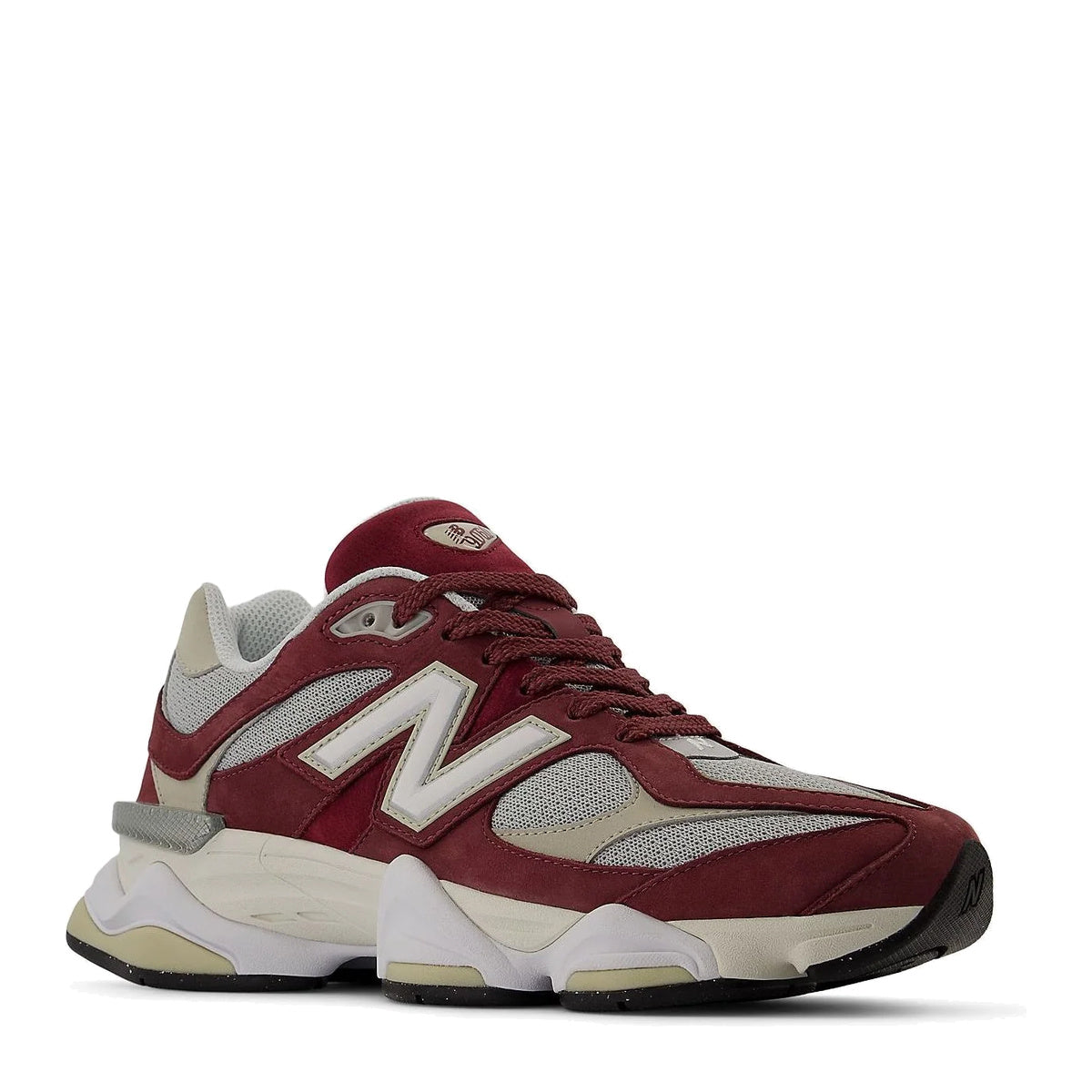 סניקרס Unisex 9060 Bordeaux/Beige - לגברים