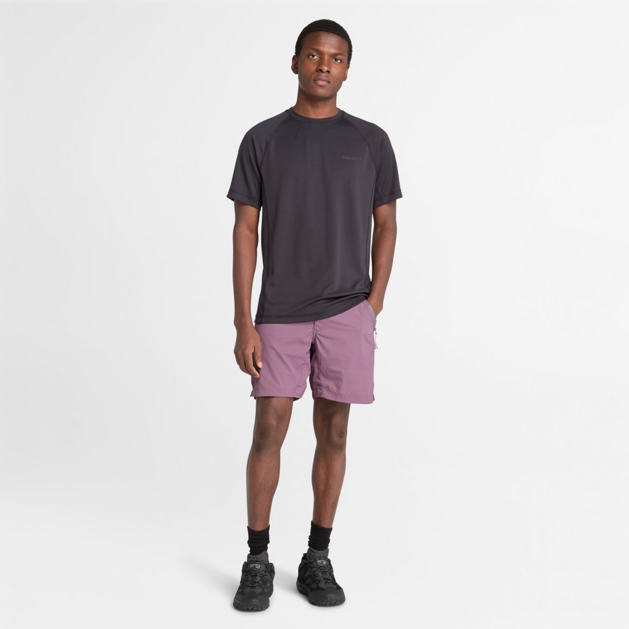 חולצות - TBL-INSTANT COOLING SHORT SLEE / גברים