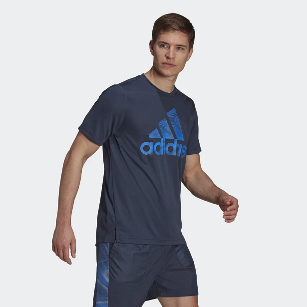 חולצת ספורט Adidas Training לגברים