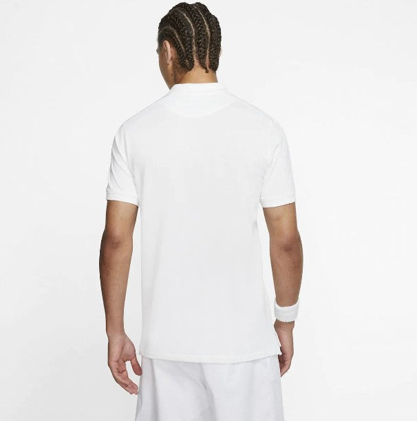 חולצת פולו לגברים Court Nike Tennis