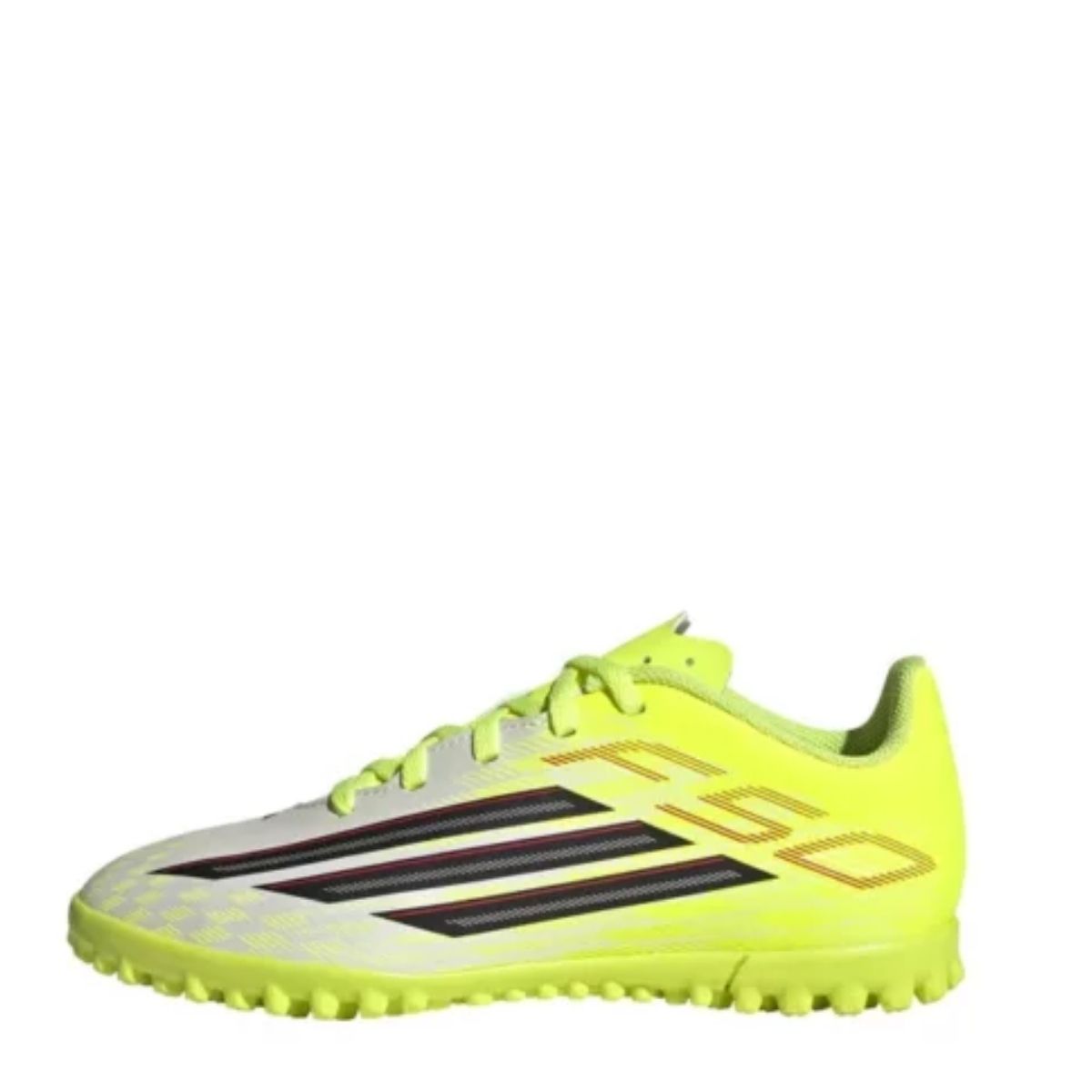 נעלי כדורגל F50 CLUB TF J - לילדים