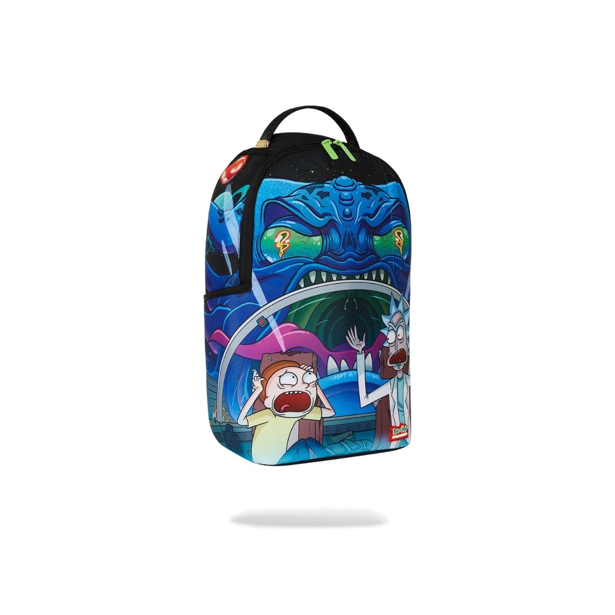 RICK AND MORTY SPACE CHASE BACKPACK