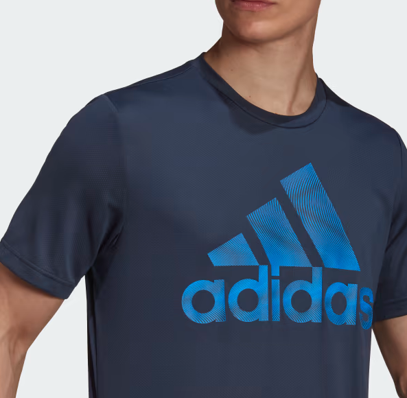 חולצת ספורט Adidas Training לגברים
