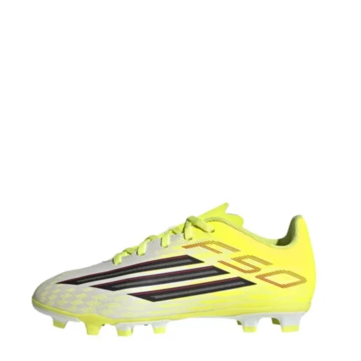 נעלי כדורגל F50 CLUB FG/MG J - לילדים