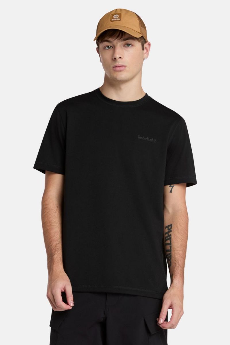 חולצות - QUICK-DRY SHORT SLEEVE TEE / גברים