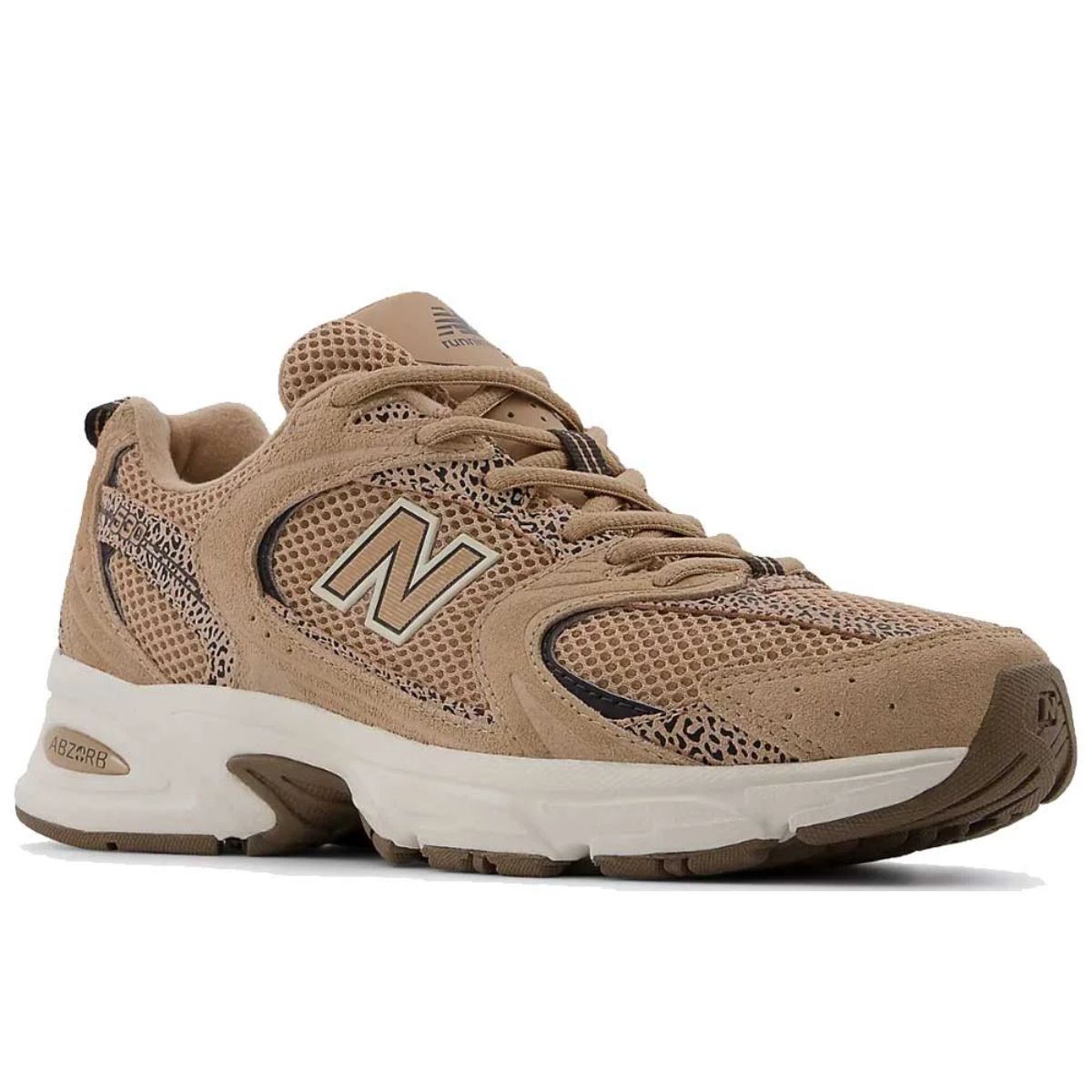 נעלי ספורט Unisex 530 Flat Taupe - לנשים
