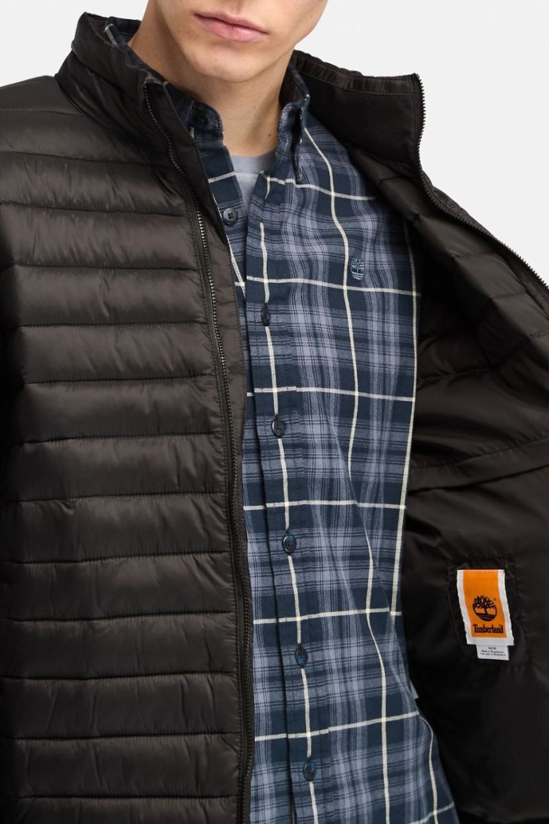 מעיל Axis Peak מבודד של טימברלנד