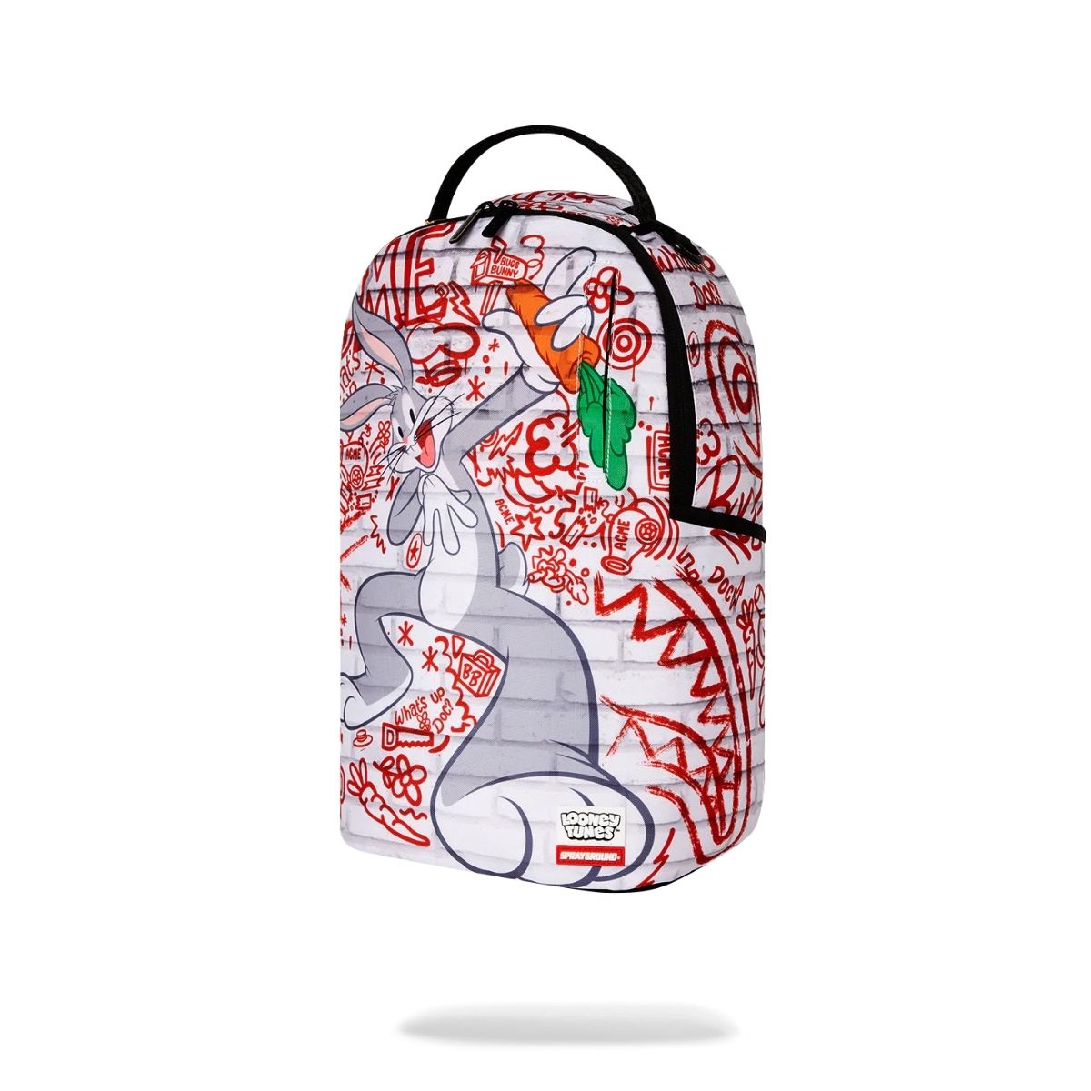 LOONEY TUNES GRAFFITI BUGS DLXR BACKPACK
