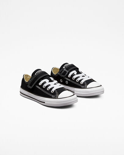 סניקרס Converse לילדים Chuck Taylor בצבע שחור