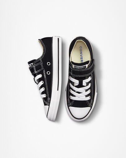 סניקרס Converse לילדים Chuck Taylor בצבע שחור