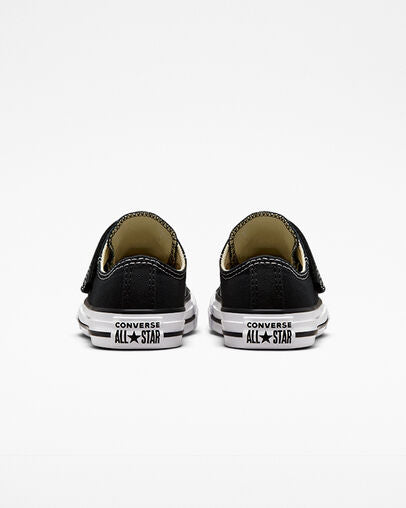 סניקרס Converse לילדים Chuck Taylor בצבע שחור