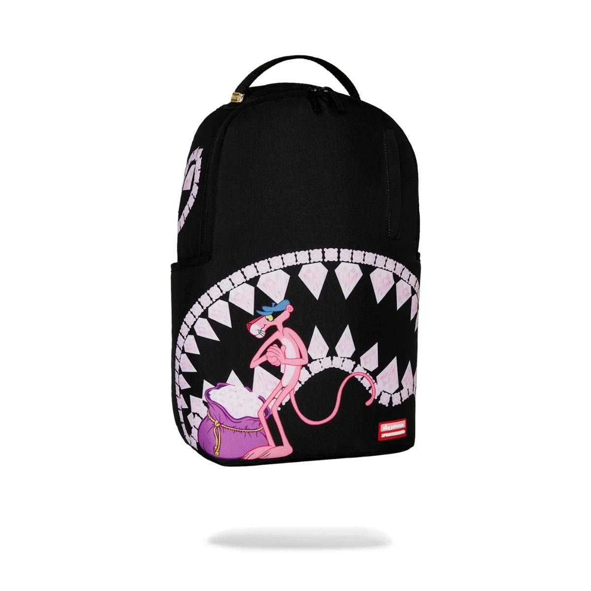 PINK PANTHER DIAMOND SHARK DLXR BACKPACK