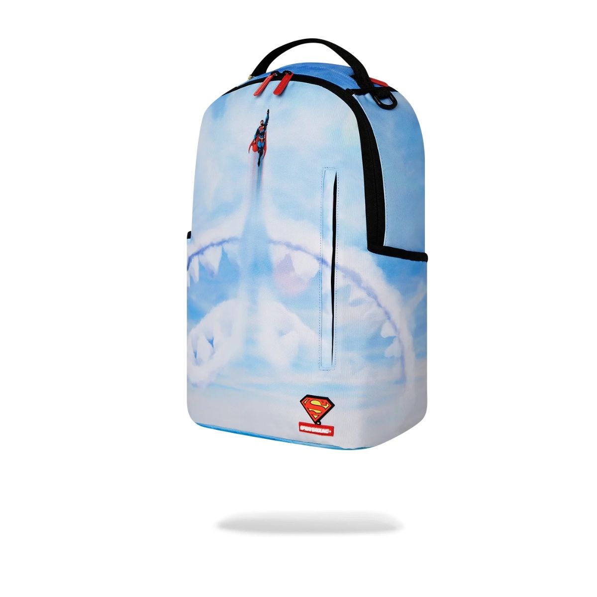 SUPERMAN ON CLOUDS DLXR BACKPACK