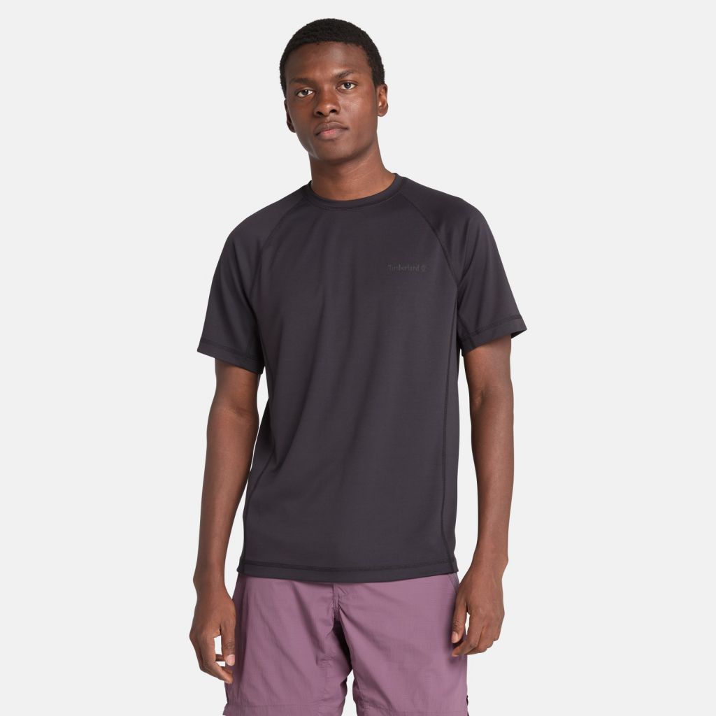 חולצות - TBL-INSTANT COOLING SHORT SLEE / גברים