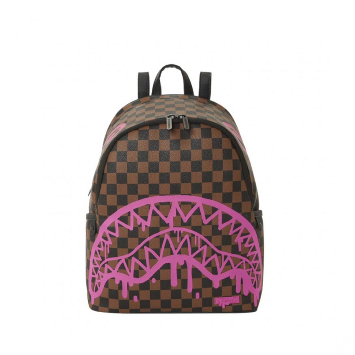 Pink Drippin Sharks Savage - תיק מיני