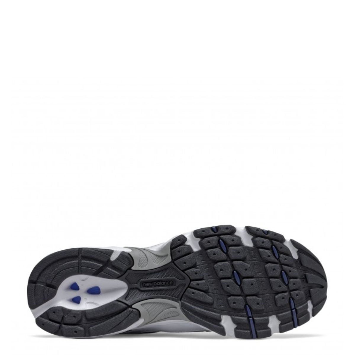 נעלי ספורט Unisex 530 White Silver Navy - לנשים