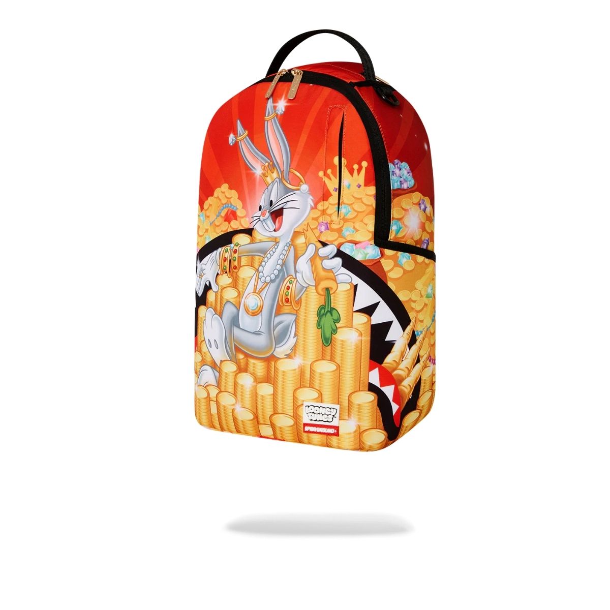 LOONEY TUNES RICH KING BUGS DLXR BACKPACK