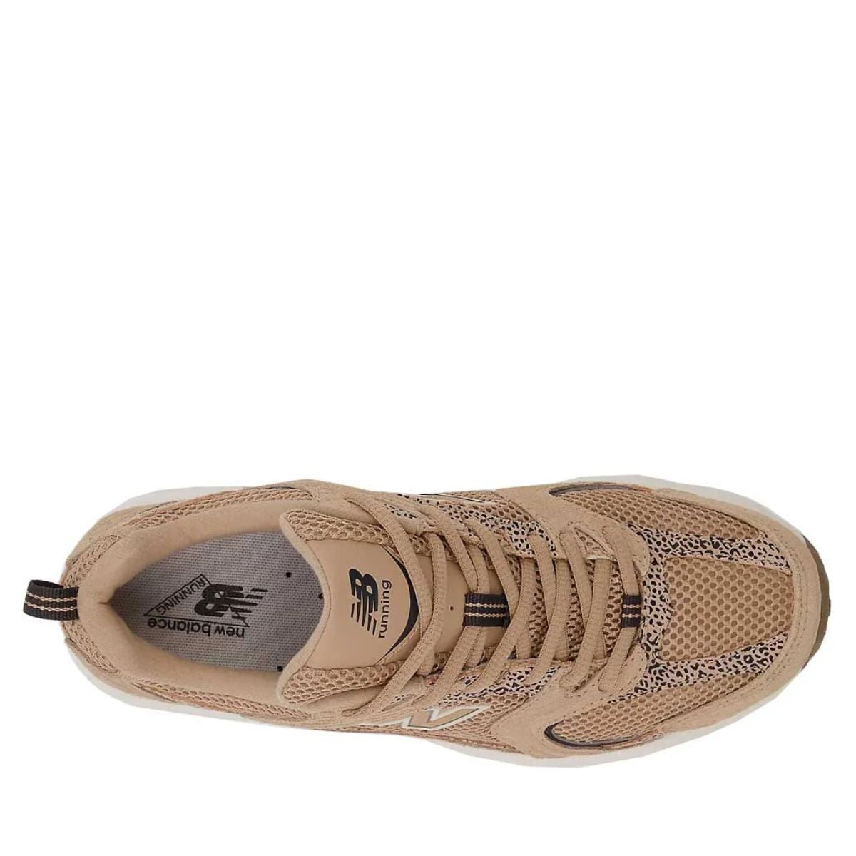 נעלי ספורט Unisex 530 Flat Taupe - לנשים