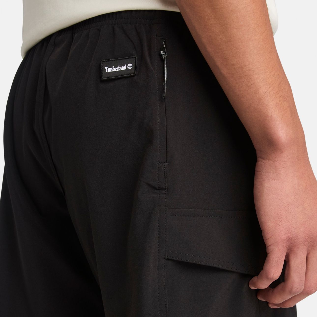 מכנסיים - TBL-QUICK-DRY CARGO SHORTS BLA / גברים