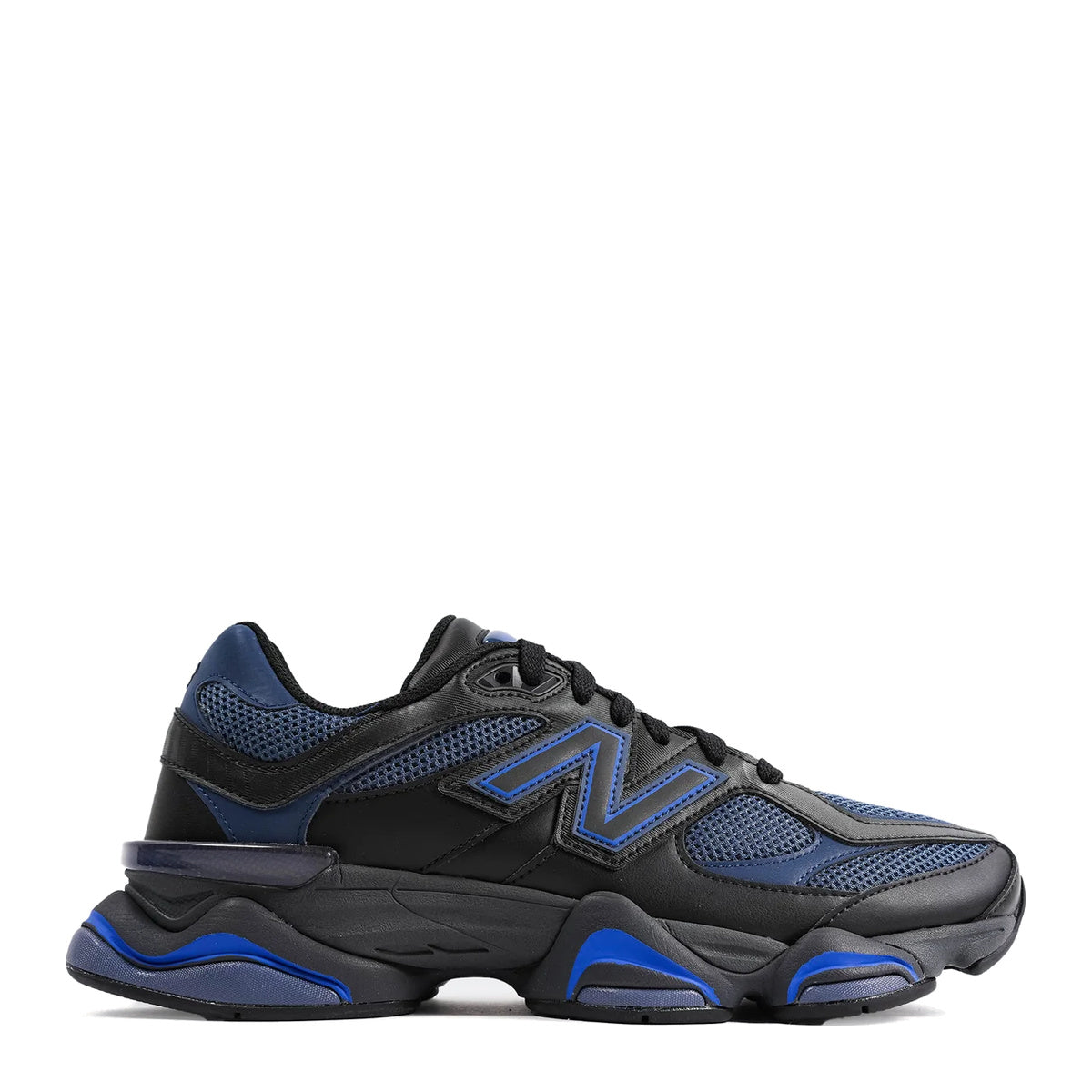 סניקרס Unisex 9060 Black Vintage Indigo - לגברים