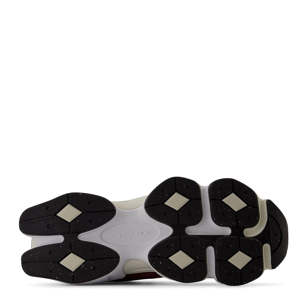 סניקרס  Unisex 9060 Bordeaux/Beige - לגברים
