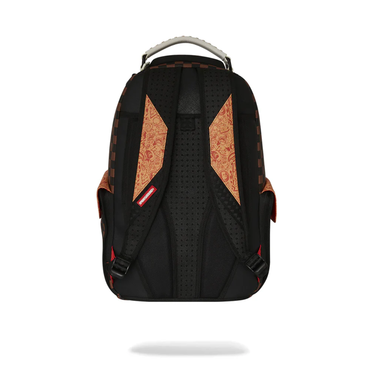 FRANCE NAPOLEAN CHECKERS BACKPACK SPRING 2025 BA CKPACK