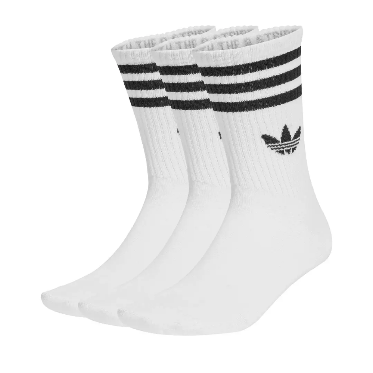 גרביים  3S CREW S 3P - לגברים