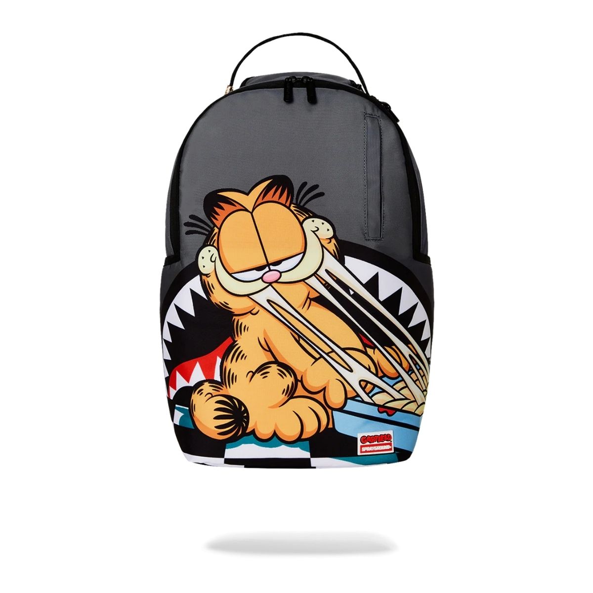 GARFIELD CHEESY SITUATION DLXR BACKPACK