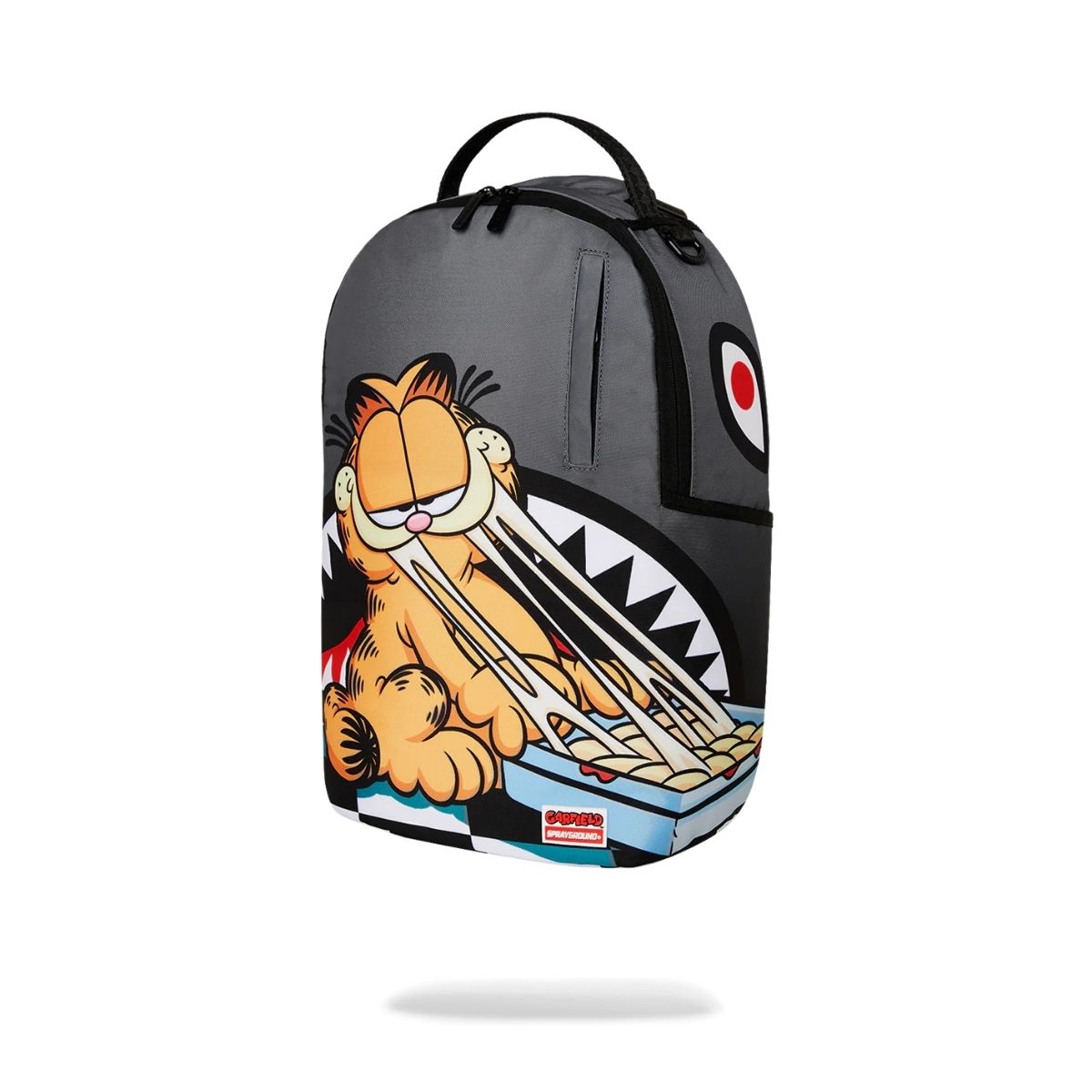 GARFIELD CHEESY SITUATION DLXR BACKPACK