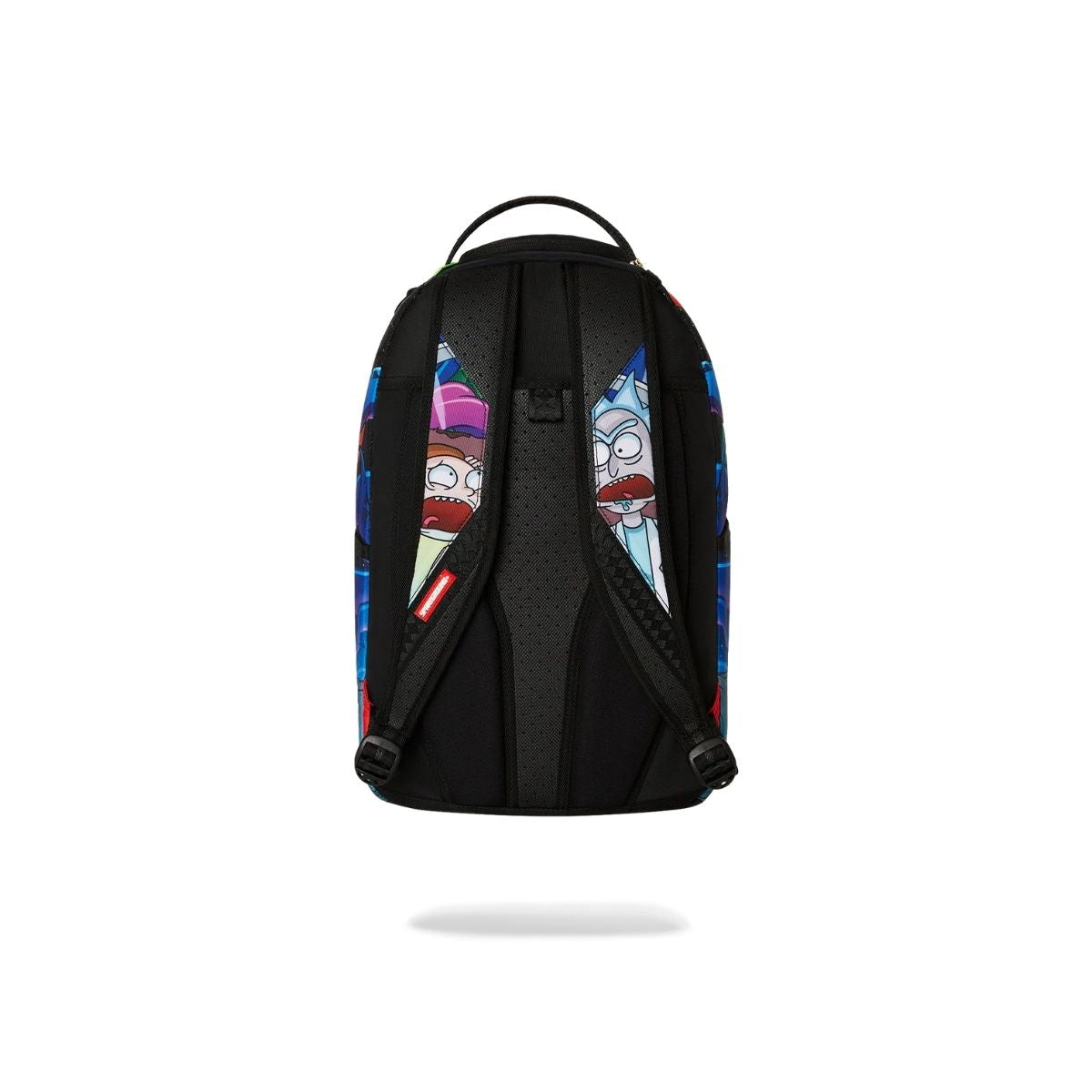 RICK AND MORTY SPACE CHASE BACKPACK