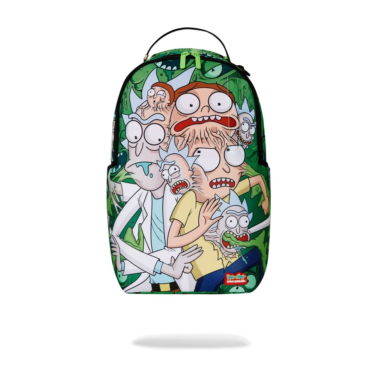 RICK/MORTY FUSION DLXR BACKPACK
