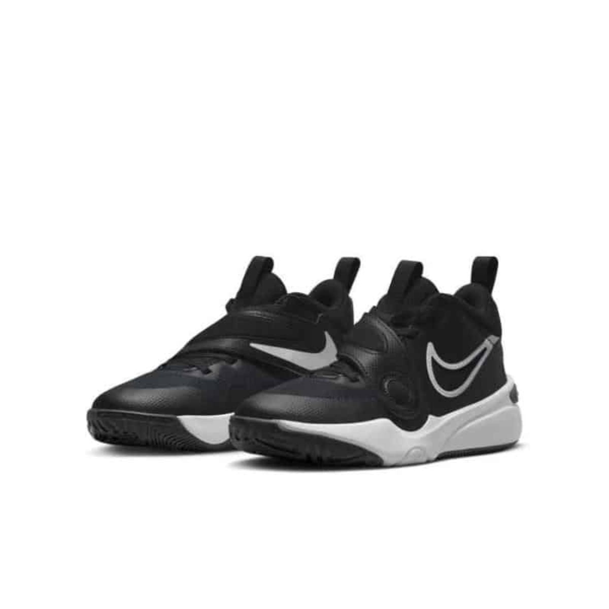 Nike Team Hustle D 11 - נעלי כדורסל / נוער