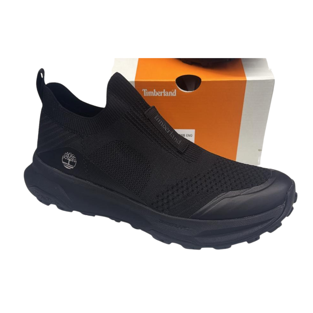נעלי ספורט  TBL-MOTION LEDGE SLIP ON-BLACK - לגברים