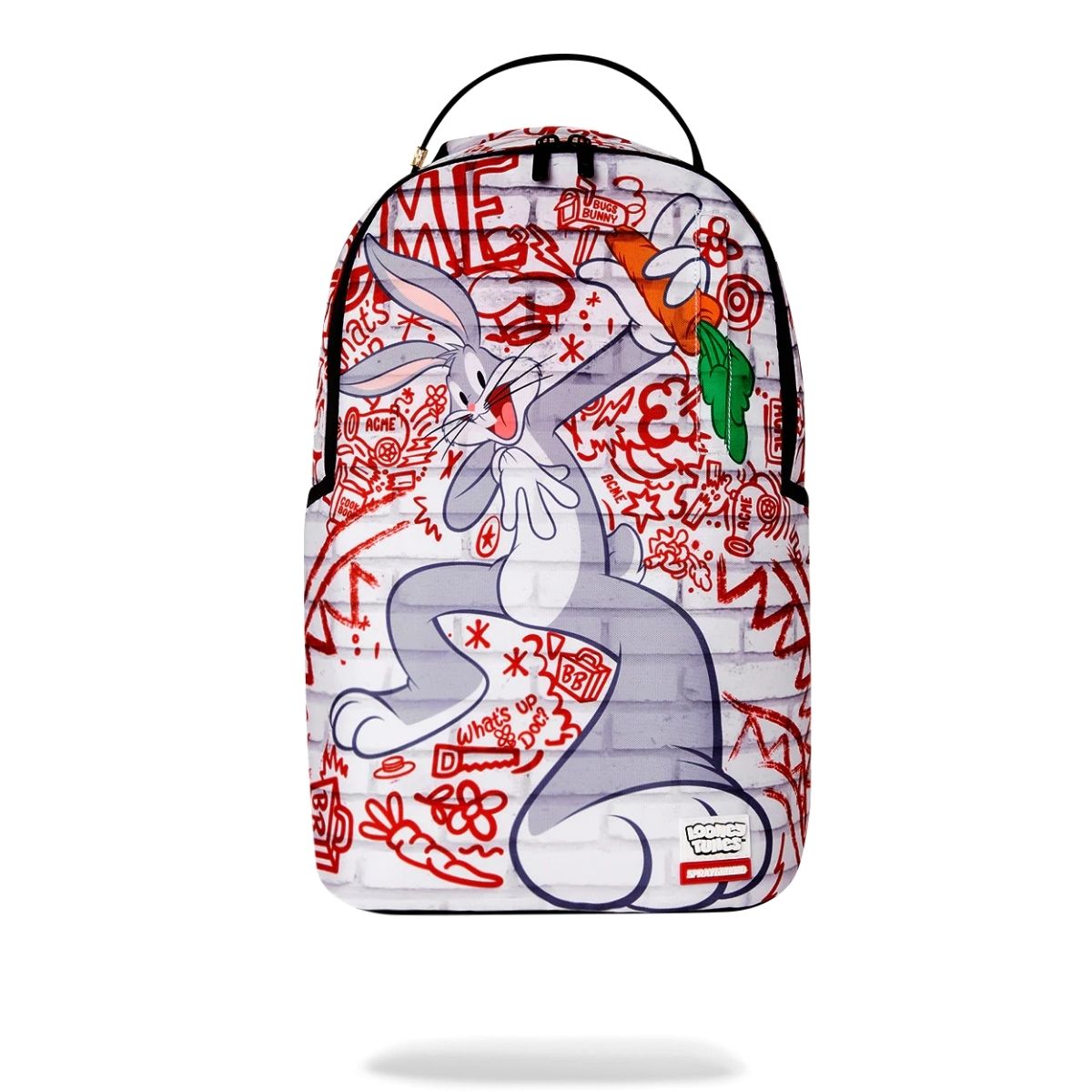 LOONEY TUNES GRAFFITI BUGS DLXR BACKPACK