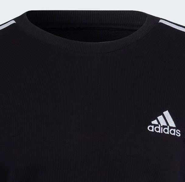 ADIDAS HOODIE לגברים בצבע שחור