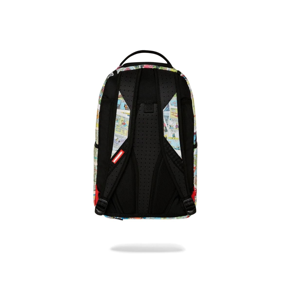 PINK PANTHER PAINTING SHARKMOUTH DLXR BACKPACK