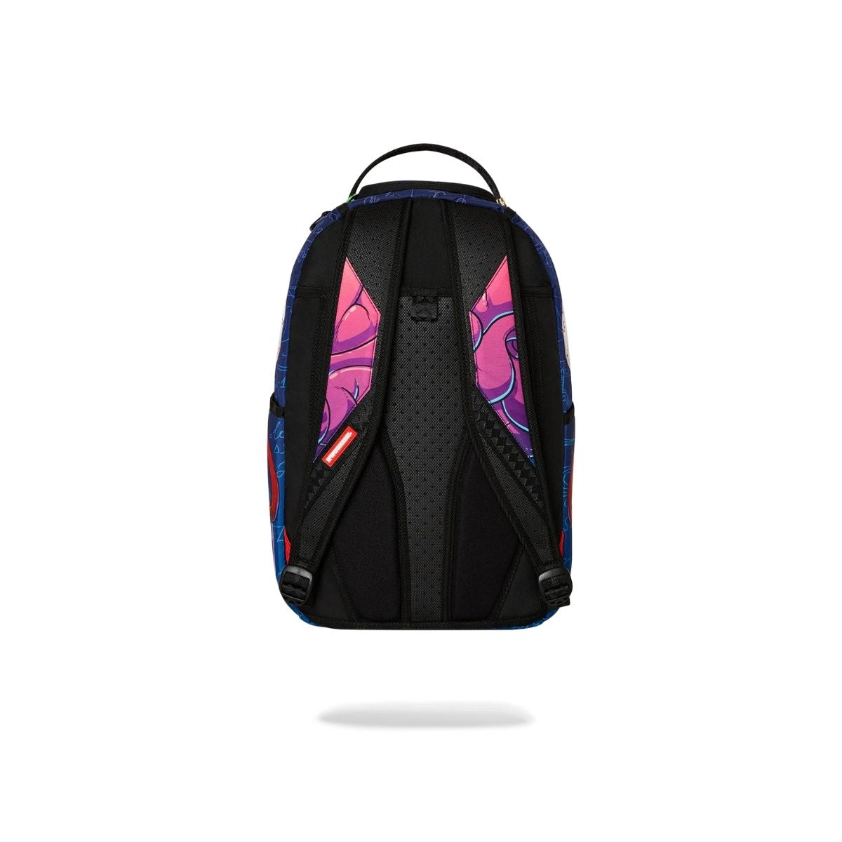 RICK AND MORTY BRAIN SHARK DLXR BACKPACK