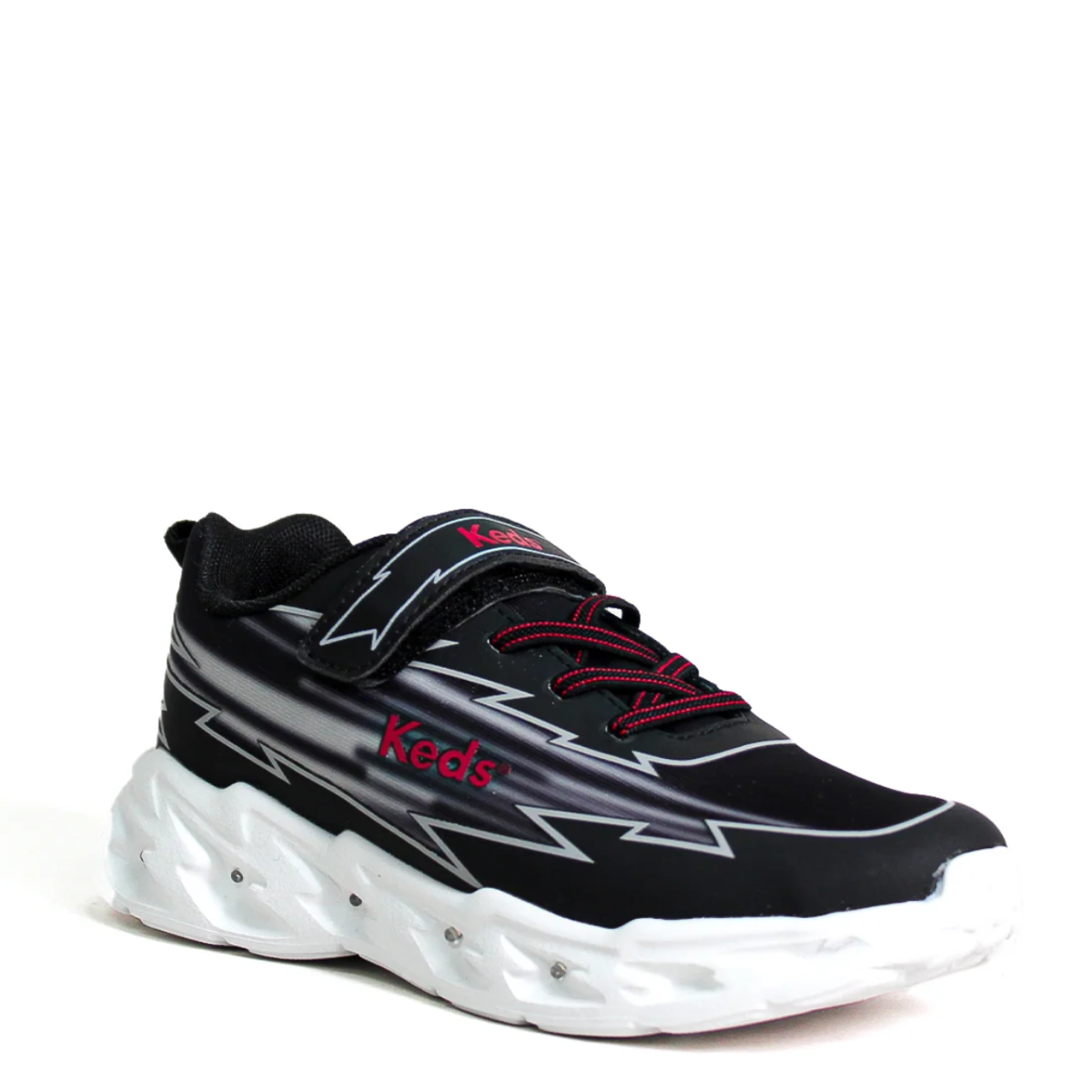 נעלי אורות לילדים Keds