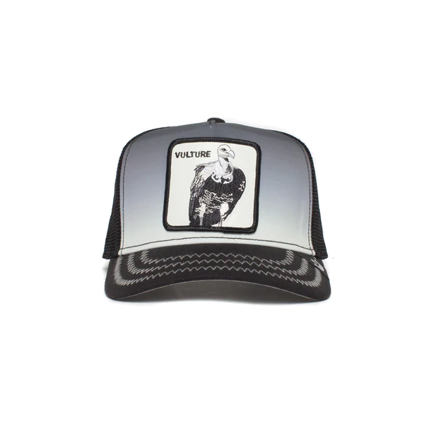 Goorin Hat כובע מצחייה עם פאץ