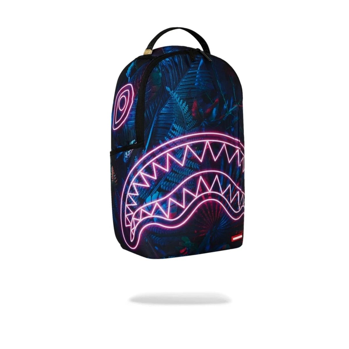 MAGENTA NEON JUNGLE DLXR BACKPACK