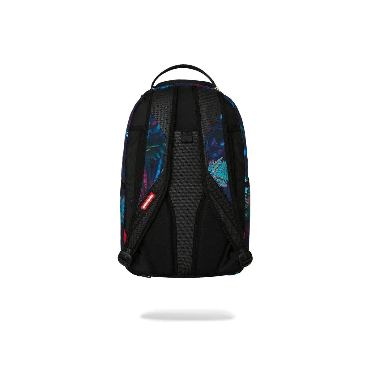 MAGENTA NEON JUNGLE DLXR BACKPACK