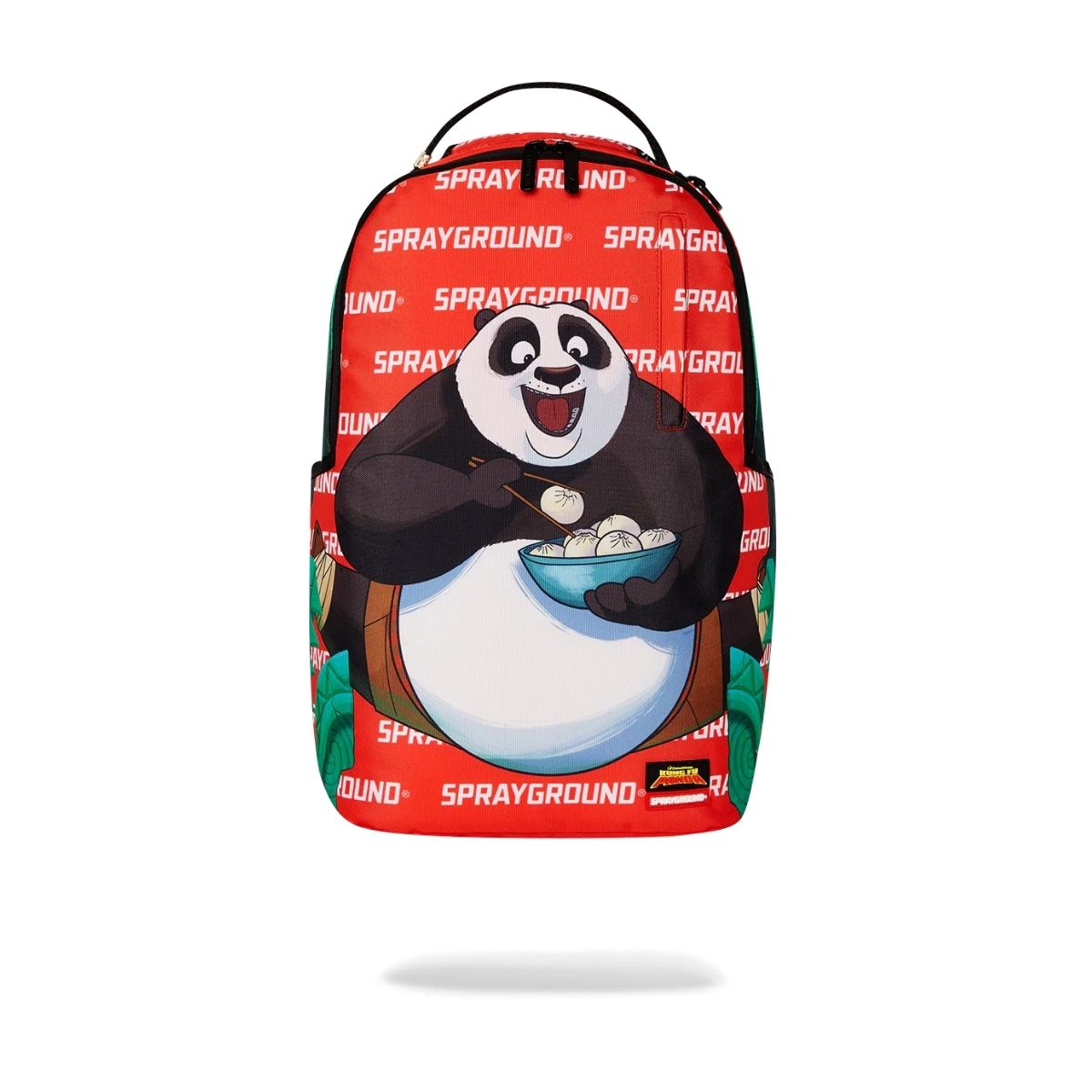 KUNG FU PANDA PO SPLIT DLXR BACKPACK
