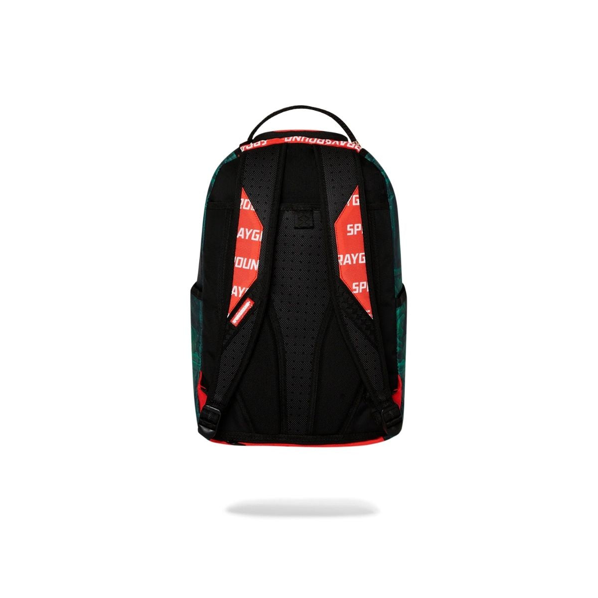 KUNG FU PANDA PO SPLIT DLXR BACKPACK
