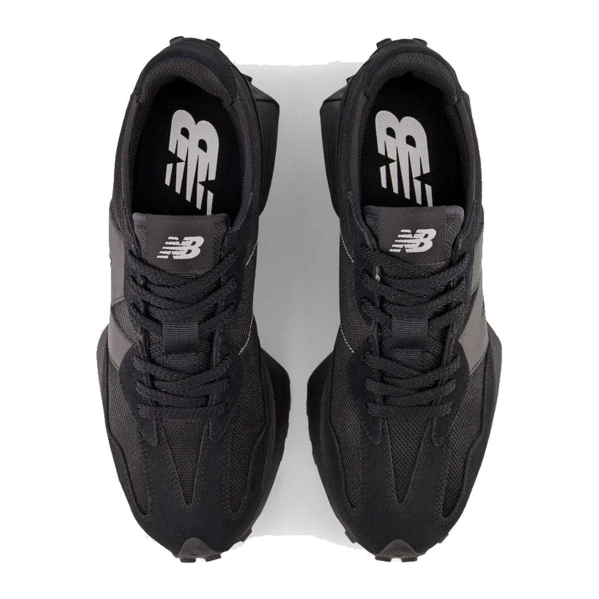 סניקרס  Men's 327 Triple Black - לגברים