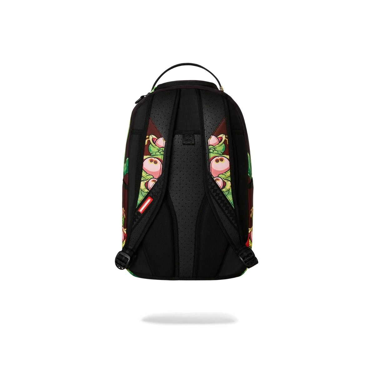 RICK AND MORTY DLXR ALIEN MOUTH HALF SHARKMOUTH DLXR BACKPACK