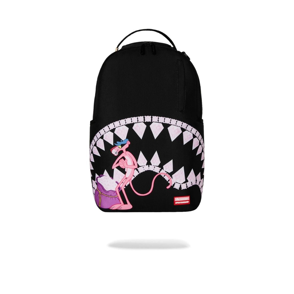 PINK PANTHER DIAMOND SHARK DLXR BACKPACK