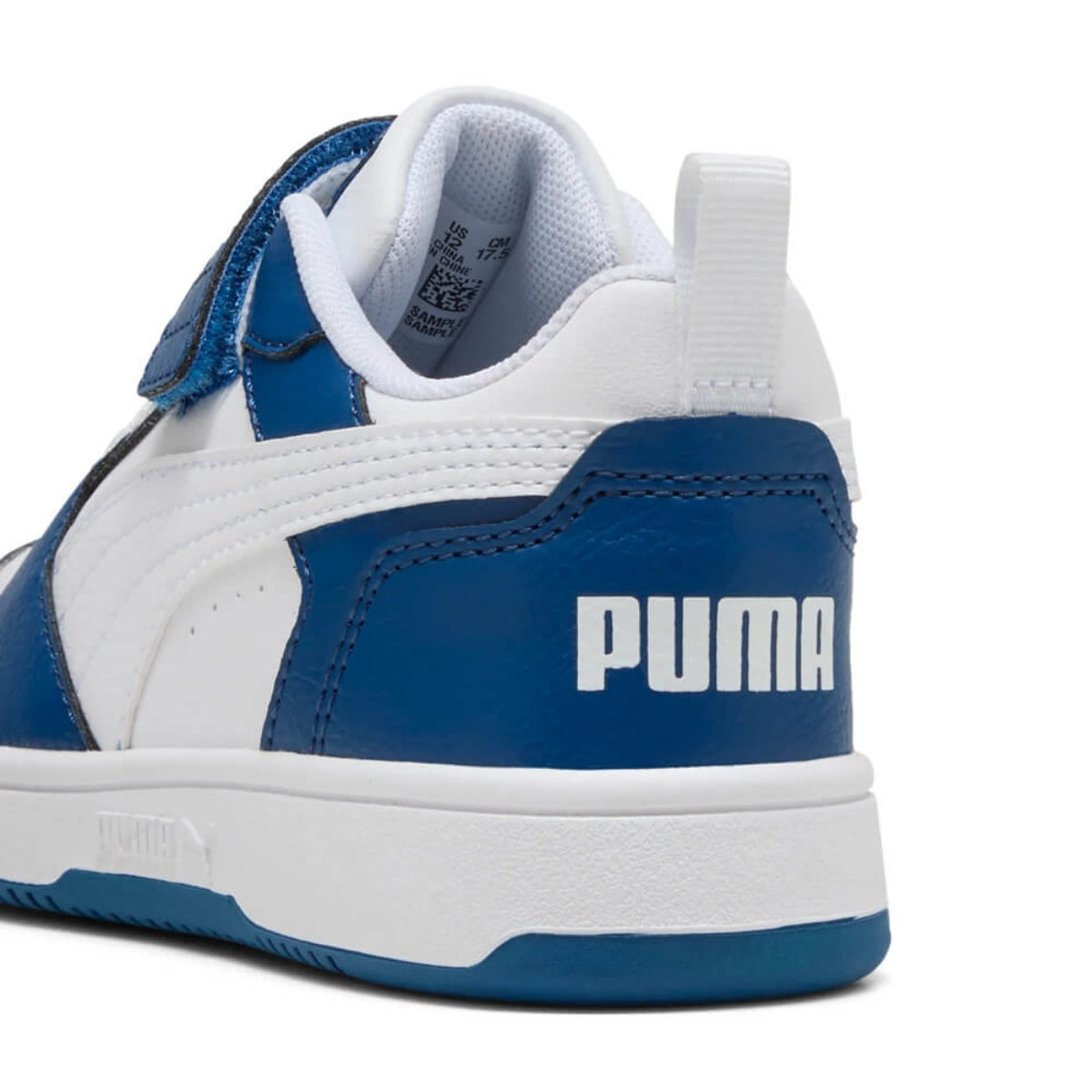 נעליים - פומה Puma Rebound V6 Lo AC+ PS סניקרס  / ילדים