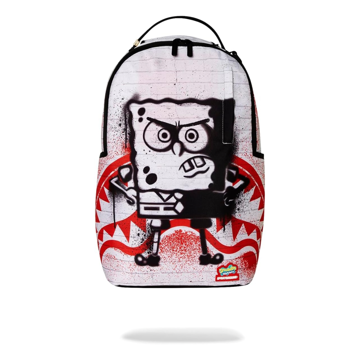 BOB STENCIL WALL DLXR BACKPACK