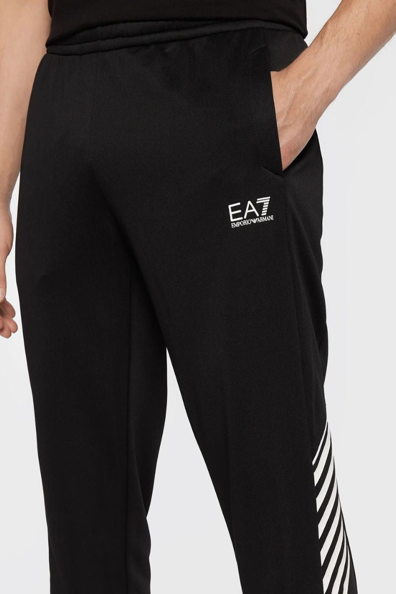 מכנס EA7 בצבע שחור לגברים