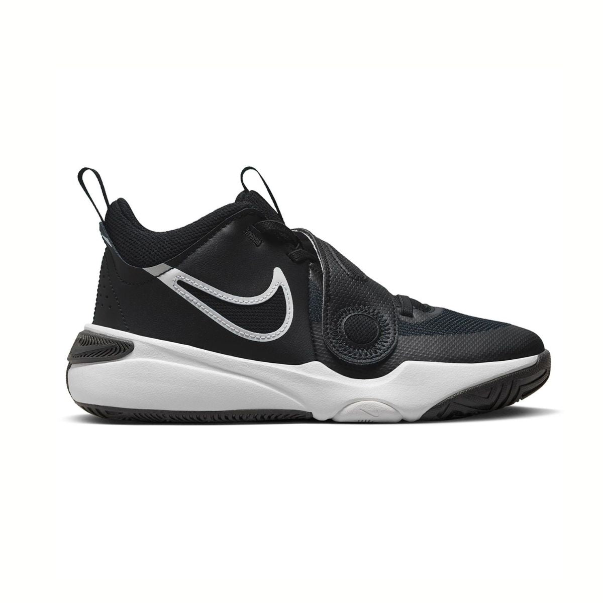 Nike Team Hustle D 11 - נעלי כדורסל / נוער